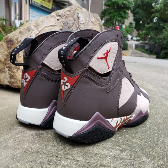 Original Affordable Men's Air Jordan 7 Retro Sneakers