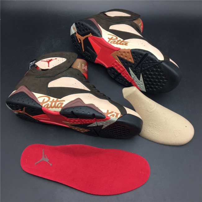 Original Men's Air Jordan 7 Retro Sneakers at Discounted Prices