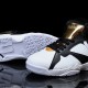 Top grade Sale on Men's Air Jordan 7 Retro Sneakers