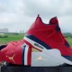 Close look Air Jordan 4 FIBA Men's sneakers Represent Your Love for the Game with These Sleek and Stylish Sneakers