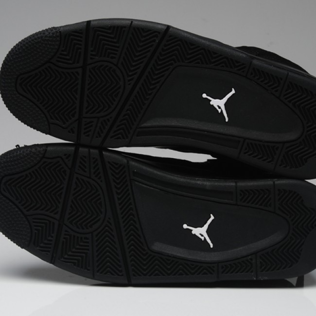 Close look Air Jordan 4 Laser 5LAB4 Men's Sneakers in Sizes 