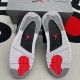 AAA AJ4 Retro Infrared Size 36 to 47.5 Authentic Grade