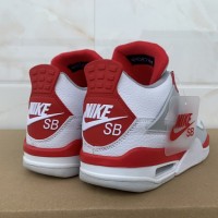  Cheap Men's Air Jordan 4 Retro Nike SB Collaboration 436-45