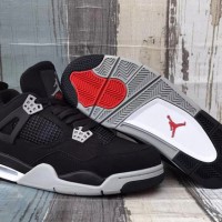 JORDAN 4 for Men Classic Sneakers in a Wide Range of Colors and Sizes