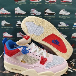 Jordan 4 Sneakers for Women and Men Classic Style for All Genders