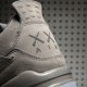 Original KAWS x Air Jordan 4 A41~47 Unique Design Meets Classic Style in These Collaborative Sneakers