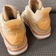 Original KAWS x Air Jordan 4 Men's Sneakers in Sizes 