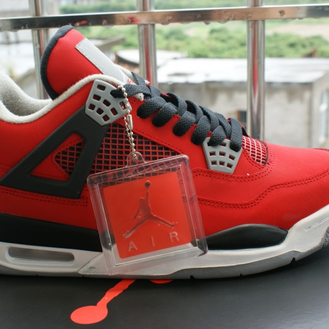 Original Men's Air Jordan 4 Basketball Shoes Unmatched Performance and Style on the Court