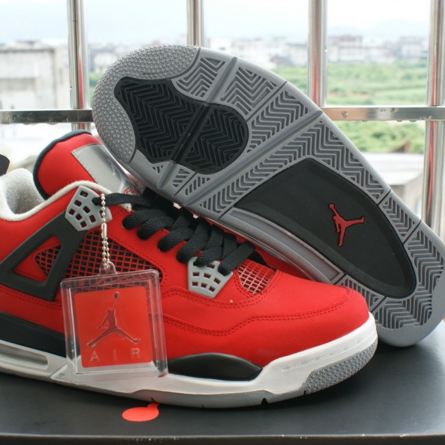 Original Men's Air Jordan 4 Basketball Shoes Unmatched Performance and Style on the Court