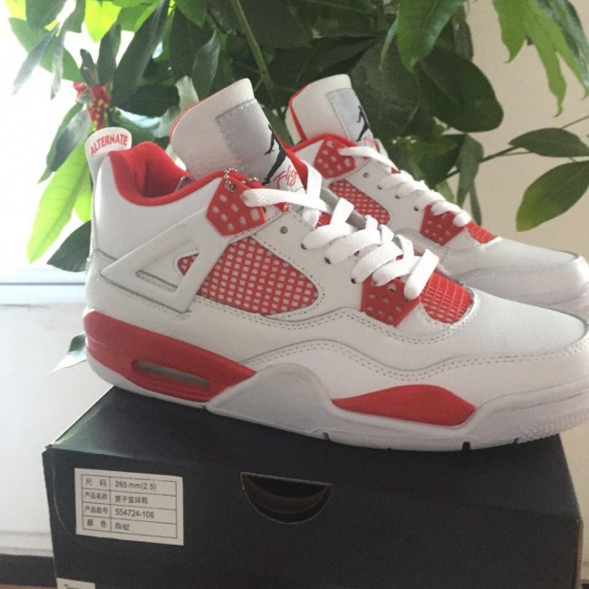 Our wholesale program offers great pricing on bulk orders of Jordan 4 sneakers, perfect for retailers and resellers. image