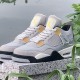  Sale Air 4 AJ4 4 Retro CT8527-100 for Women and Men A Classic Look with Modern Comfort image
