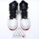 Original AJ1 Edison Chen x Air Jordan 1 Mid Fearless Size 36 to 47.5 Authentic Grade