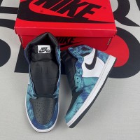 AJ1 High OG Tie-Dye Size 36 to 47.5 Authentic Grade
