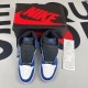 Authentic AJ1 Retro High Game Royal Size 36 to 47.5 Authentic Grade