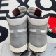 AJ1 Retro High OG washed black Size 36 to 47.5 Authentic Grade Air Jordan, Sneakers, Air Jordan 1 image