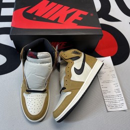 AJ1 Retro High Rookie Of The Year Size 36 to 47.5 Authentic Grade