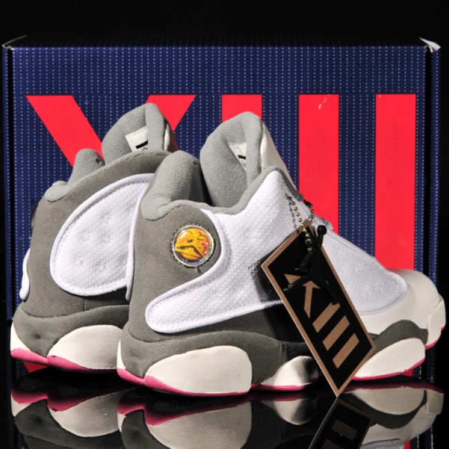 Air Jordan 13 Retro History of Flight Men's Shoes-Sizes 7-13 for a Historical Touch