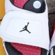 AJ133DA 4046 Men's Air Jordan 13 Retro Sneakers in Black and Grey