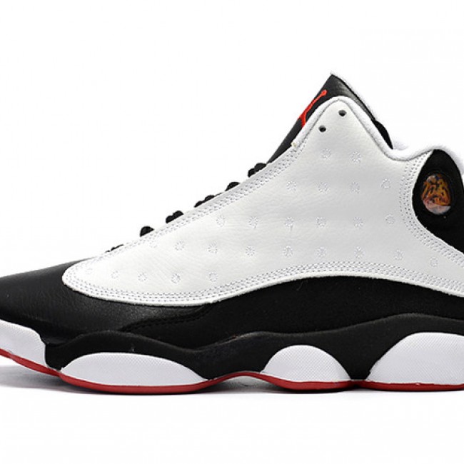 Authentic New Release Air Jordan 13 Sneakers-Sizes for Men