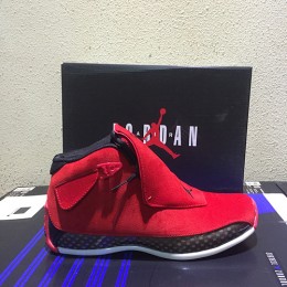 AIR JORDAN 18 Men's Jordan Sneakers Retro shoes
