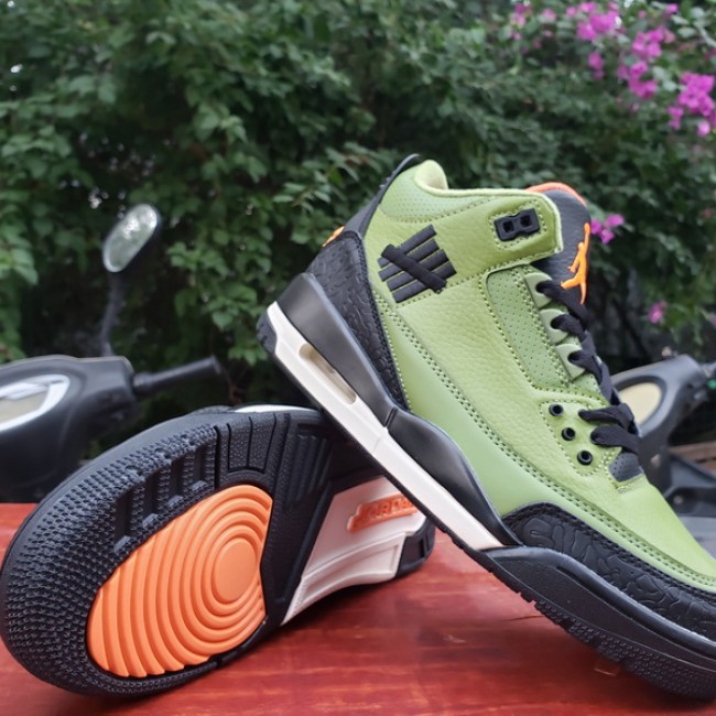 AAA Bulk Discounts Available on Jordan 3 Retro Sneakers