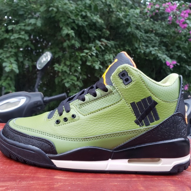 AAA Bulk Discounts Available on Jordan 3 Retro Sneakers