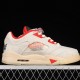 AIR JORDAN 5 LOW CHINESE NEW YEAR 2021 SAIL CHILE RED OPTI YELLOW PEARL WHITE DD2240-100