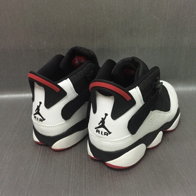 Authentic Air Jordan 6 Denim x Levi's Custom Men's Sneakers