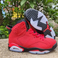 Air Jordan 6 Infrared Sneakers in Sizes for Men