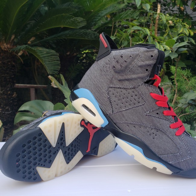 AAA Air Jordan 6 Retro Alternate - Fashionable Men's Sneakers for Men