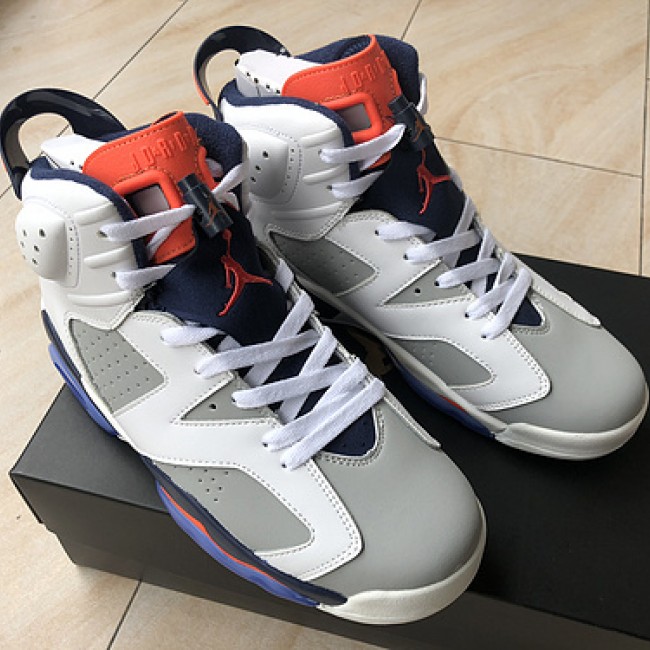 Top replicas Air Jordan 6 Retro Pinnacle Men's Sneakers Size for Men