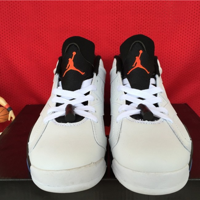 AAA Air Jordan Sneaker Cheap AJ6 Low Men's Trainers 