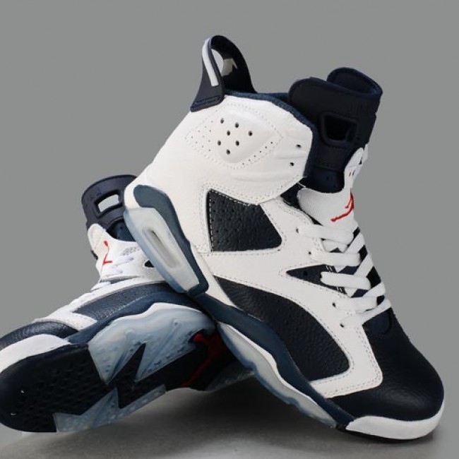  Men's Air Jordan 6 Doernbecher - Special Edition Sneakers for Men image