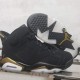  Men's Air Jordan 6 Flint - Athletic Sneakers for Men