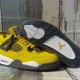 JORDAN 4 for Men Classic Sneakers in a Wide Range of Colors and Sizes Air Jordan image
