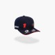 Men's Baseball Cap with Ear Flaps Sport Team Snapback Summer Fashion Designer Hats