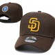 Men's Fitted Baseball Cap Sport Team Snapback Summer Fashion Designer Hats Caps image