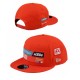 Men The Newera Street Fitted Snapback Baseball Cap Perfect for Outdoor Activities image
