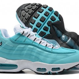 Men Nike Sneakers Air Max 95 Light Blue