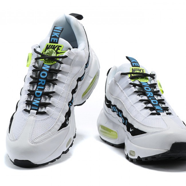 Nike Air Max 95 Worldwide PackCT0248-100 for Men