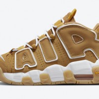 Nike Air More Uptempo GS Wheat”DQ4713-700 36-45