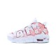 Authentic Cherry Blossom Embroidery Pippen Air Basketball Shoe for Men and Women
