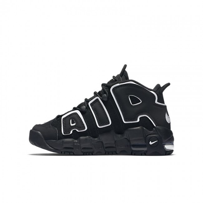 Close look Nike Air More Uptempo 414962-002 36-45