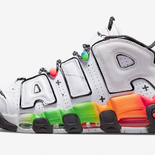 AAA Nike Air More Uptempo DV1233-111 36-45