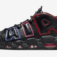 Nike Air More Uptempo Electric FD0729-001 40-44