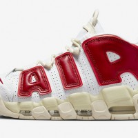 Nike Air More Uptempo FN3497-100 36-45