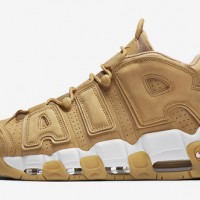 Nike Air More Uptempo PRM Wheat AA4060-200 36-45