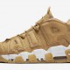 Nike Air More Uptempo PRM Wheat AA4060-200 36-45 Sneakers, Nike, Air More Uptempo image