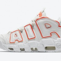Nike Air More Uptempo Sunset DH4968-100 36-45