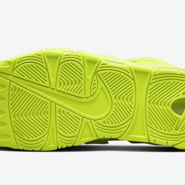 AAA Nike Air More Uptempo Volt DX1790-700 36-45